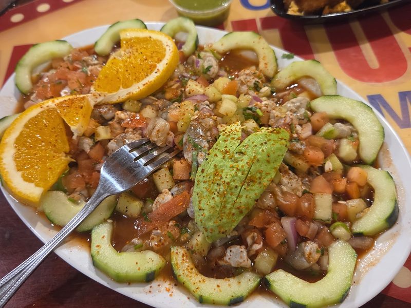Antojitos Sinaloa #2 nellis food