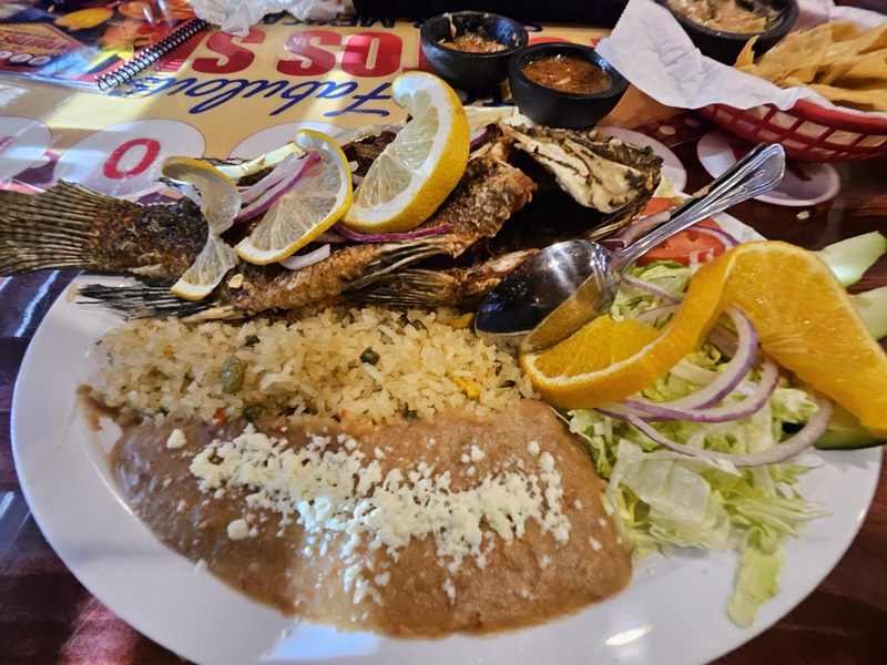 Antojitos Sinaloa #2 nellis food